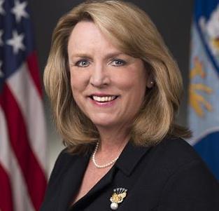 Deborah Lee James, Foto: US Air Force