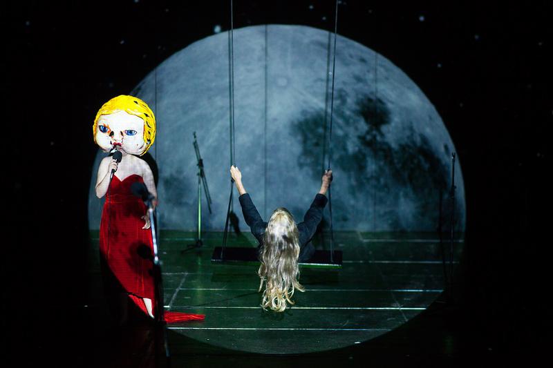 Eu. O casa de papusi, Foto: Adi Bulboaca