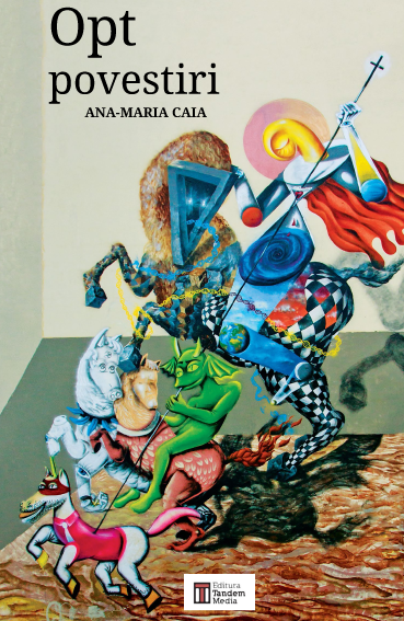 Ana Maria Caia-C1, Foto: GiftBooks.ro