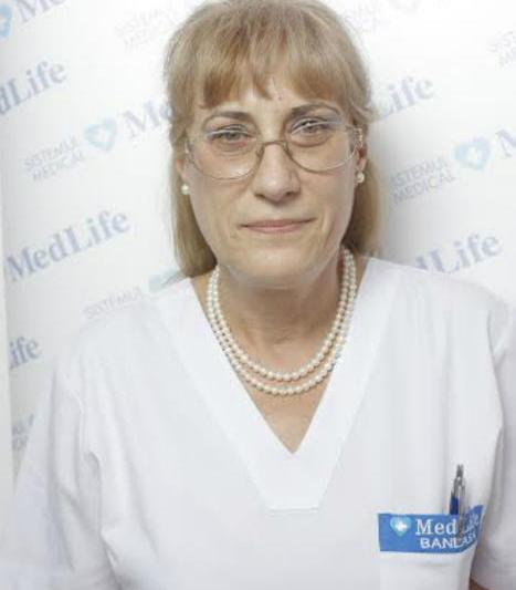 Dr. Mihaela Herescu, Foto: MedLife