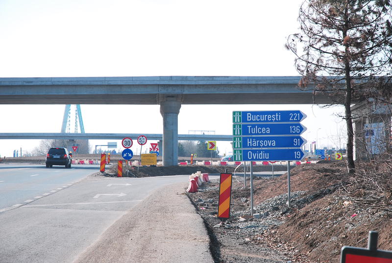 Probleme la reabilitarea drumurilor nationale , Foto: CNADNR