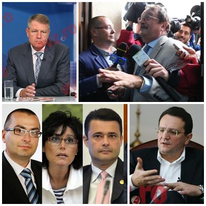 POLITIC SHOW, Foto: Colaj foto