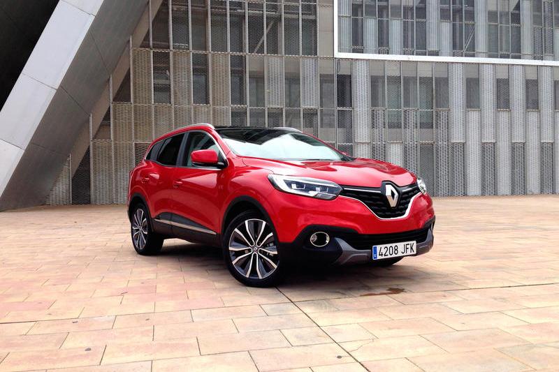 Renault Kadjar, Foto: ThrottleChannel.com