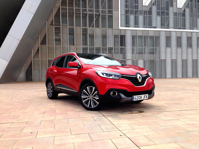 Renault Kadjar, Foto: ThrottleChannel.com