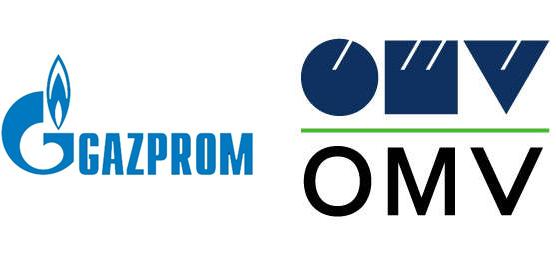 Gazprom - OMV, Foto: Colaj foto