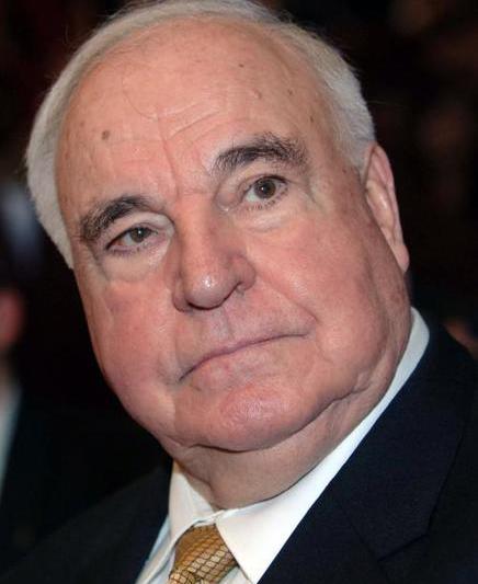 Helmut Kohl, Foto: Agerpres