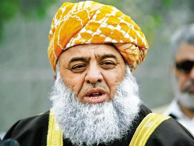 Maulana Fazlur Rehman, Foto: khabaristantimes.com