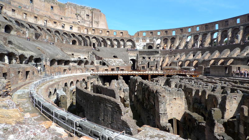 Colosseumul din Roma, Foto: USER UPLOADED