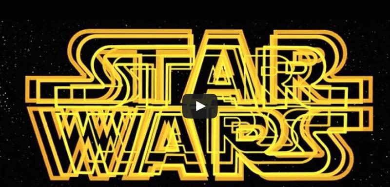 Star Wars, Foto: Captura YouTube