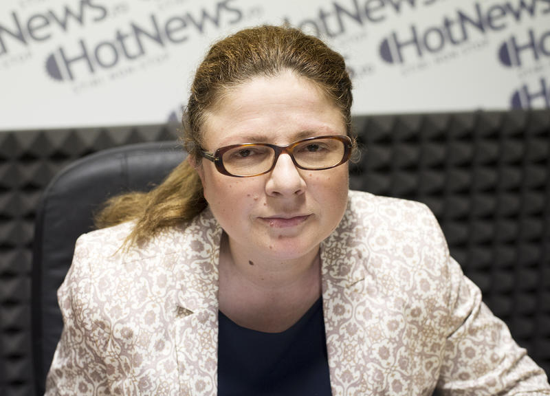 Corina Vasile, Director Directia de Comunicare si Relatii Publice la Raiffeisen Bank, Foto: Hotnews