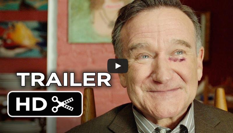 Robin Williams, Foto: Captura YouTube