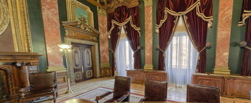 sala CA BNR, Foto: Hotnews