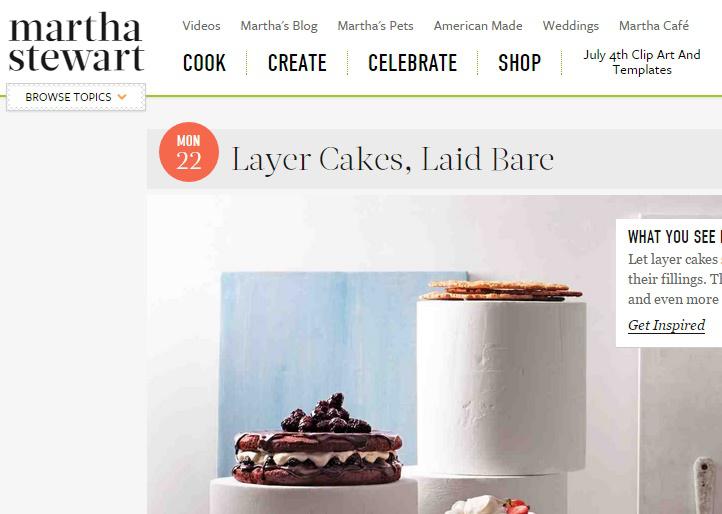 marthastewart.com, Foto: captura marthastewart.com