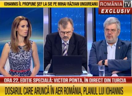 Romania TV, Foto: Captura RomaniaTV