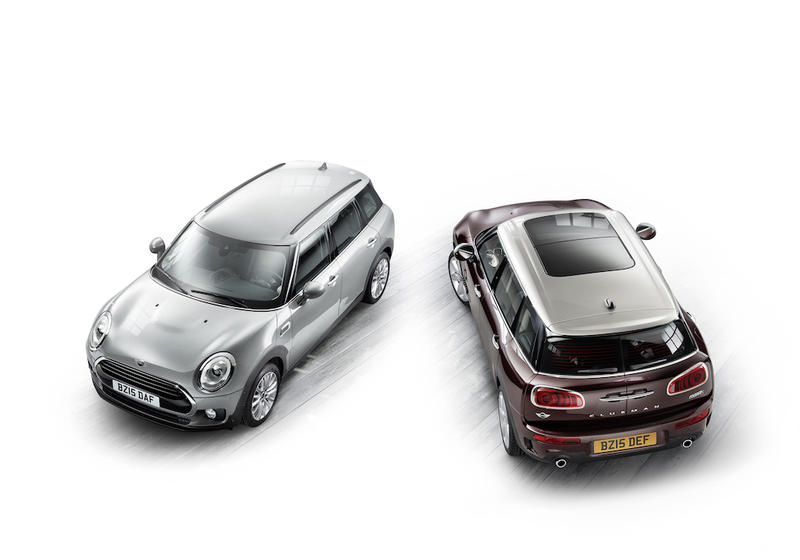MINI Clubman, Foto: MINI