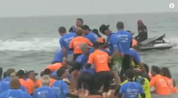 Record mondial, Foto: Captura YouTube