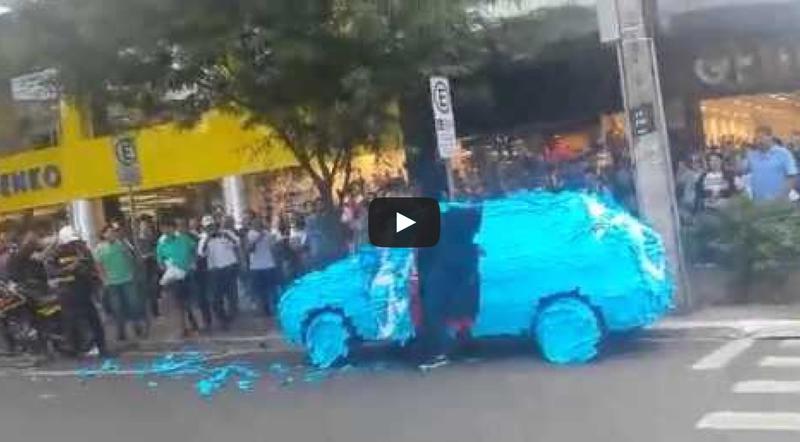 Parcare, Foto: Captura YouTube