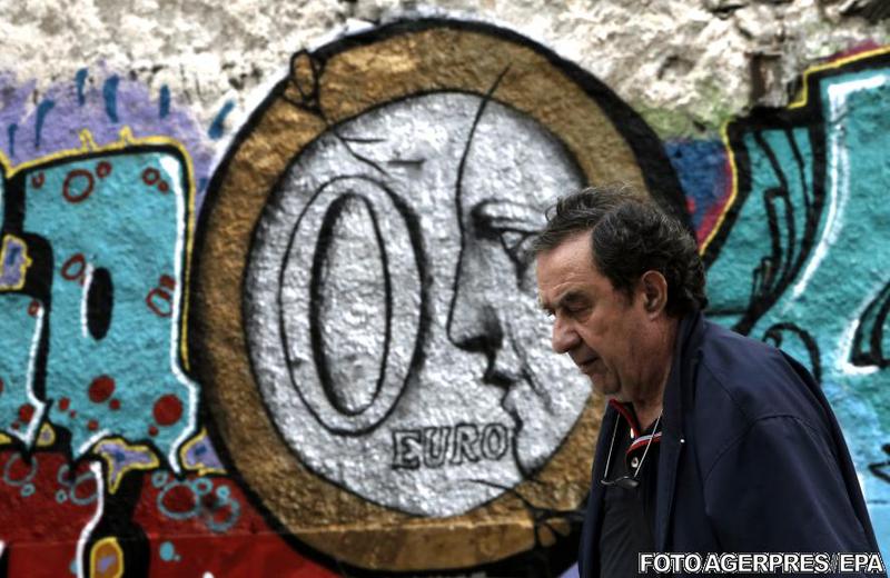Grecia, Foto: Agerpres/EPA