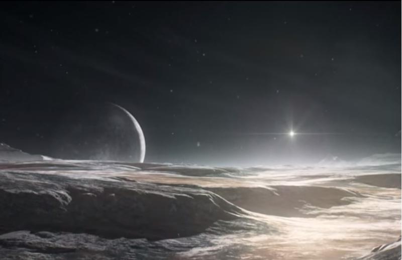 Sonda New Horizons va explora planeta Pluto, Foto: Captura YouTube