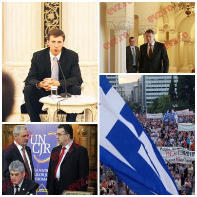 Subiectele zilei, Foto: Colaj foto