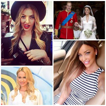 Caru' cu vedete, Foto: Colaj foto