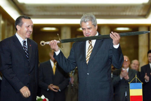 Erdogan si Nastase, Foto: nastase.wordpress.com
