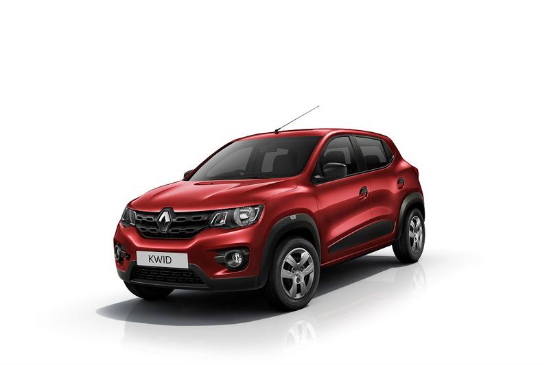 Renault KWID concept, Foto: Renault