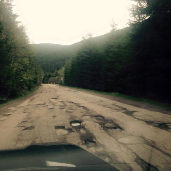 DN 18, Foto: JurnalMM.ro