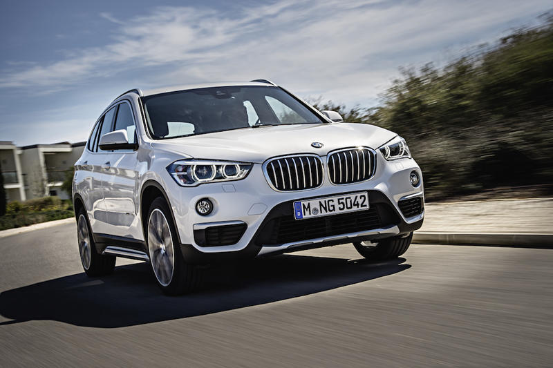 BMW X1, Foto: BMW