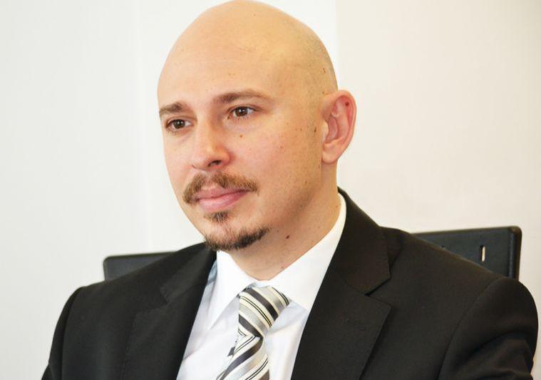 Nazmi Caglar Boluk, CEO Euroweb Romania, Foto: Euroweb Romania