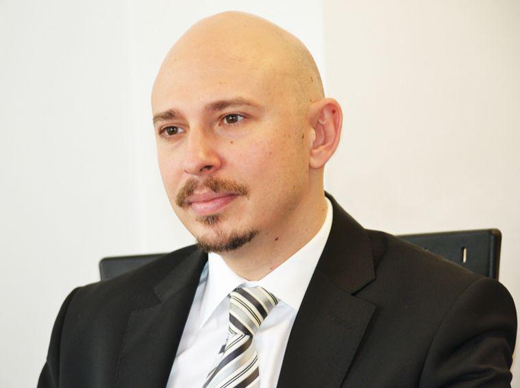Nazmi Caglar Boluk, CEO Euroweb Romania, Foto: Euroweb Romania