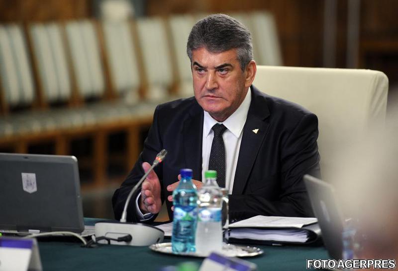 Gabriel Oprea, Foto: Agerpres