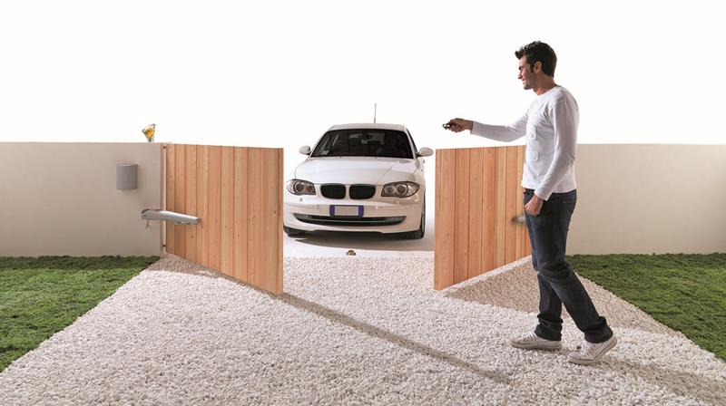 Sisteme pentru porti automate, Foto: DiViD Technology