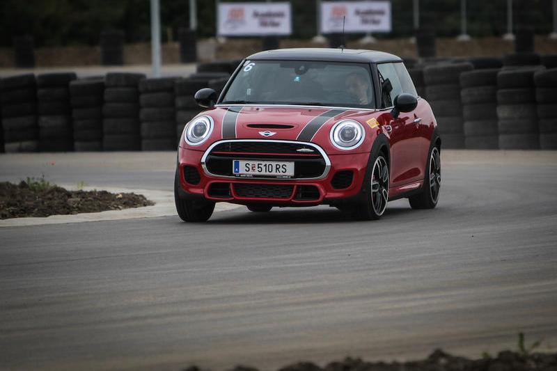 MINI John Cooper Works, Foto: BMW Group Romania