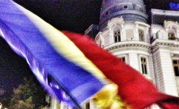 Proteste in Bucuresti, Foto: Alexandru