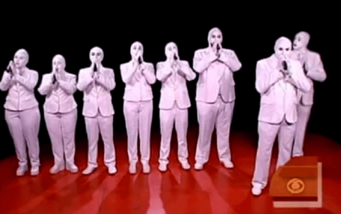 Voca People, Foto: Captura YouTube