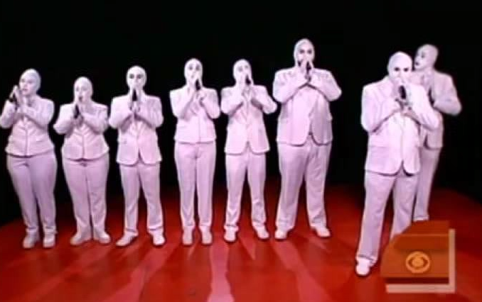 Voca People, Foto: Captura YouTube