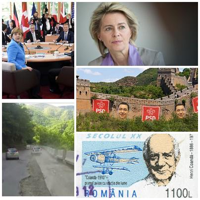 Subiectele zilei, Foto: Colaj foto