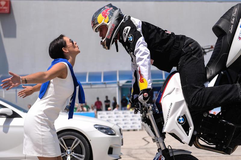 BMW Fest 2015, Foto: Dragos Savu