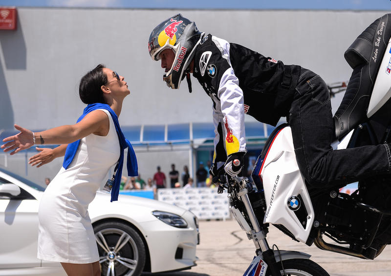 BMW Fest 2015, Foto: Dragos Savu