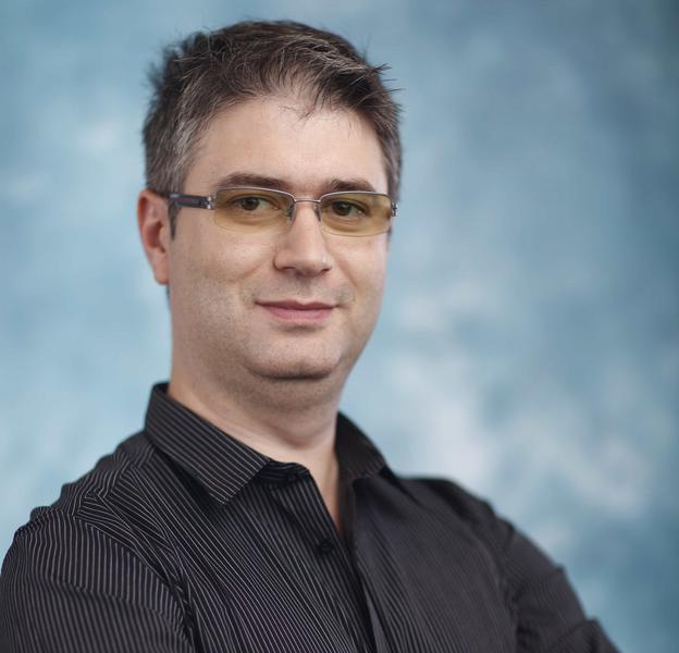 Costin Raiu, Foto: Kaspersky