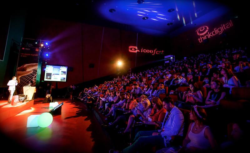 ICEEfest 2015, Foto: Think Digital