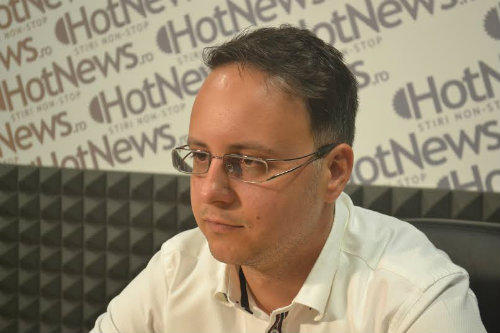 Dr. Andrei Davidescu, Foto: Hotnews