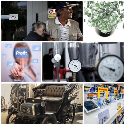 BUSINESS REPORT, Foto: Colaj foto