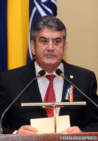 Gabriel Oprea, Foto: Agerpres