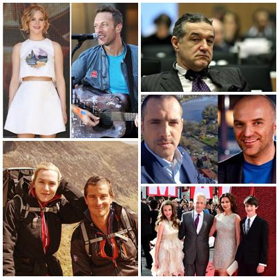 Caru' cu Vedete, Foto: Colaj foto