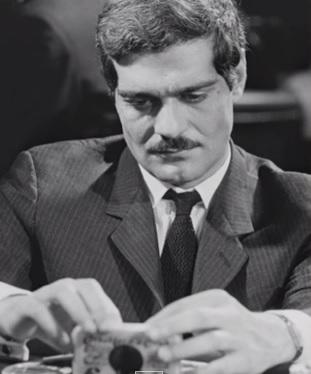 Omar Sharif, Foto: Captura YouTube