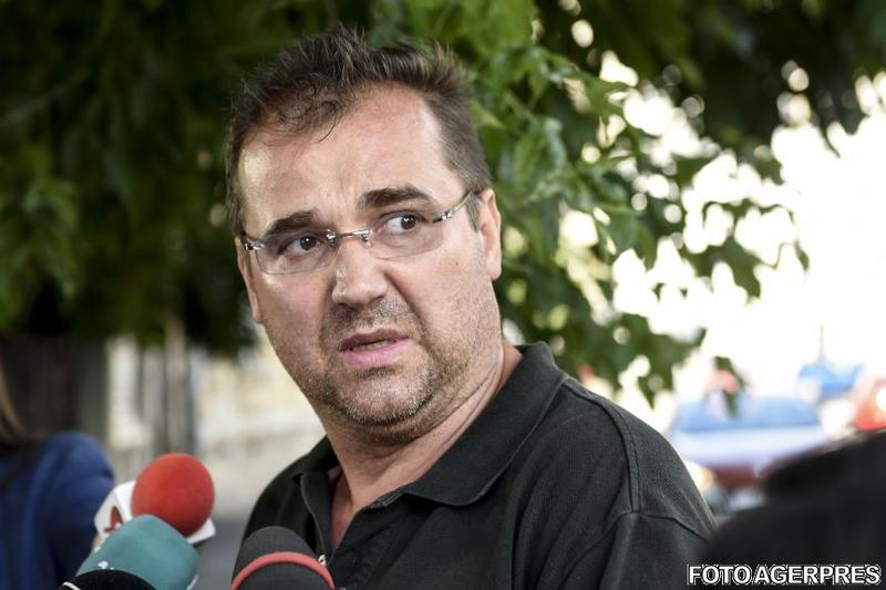 Procurorul Emilian Eva, Foto: Agerpres