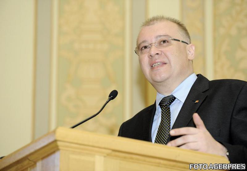 Dan Mihalache, Foto: Agerpres