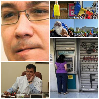 Subiectele zilei, Foto: Colaj foto